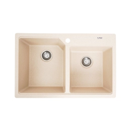 Гранитная мойка для кухни VALESO HARMONY 7850 матовая Сафари