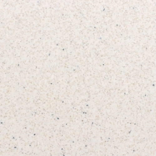 Гранитная мойка для кухни VALESO 7850 ROMA матовая (белый в точку) - Фото № 3