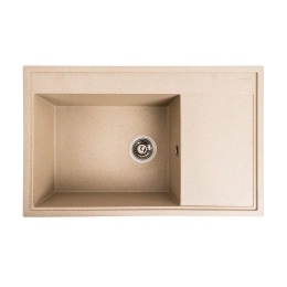 Гранитная мойка для кухни VALESO AZURIT 7950 матовая Сафари