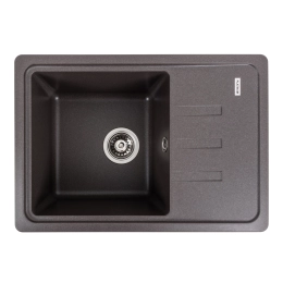 Гранитная мойка для кухни VALESO LIANA 6243 матовая Гренадин