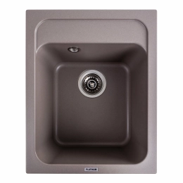 Гранитная мойка для кухни VALESO KORRADO 4050 матовая Дюна