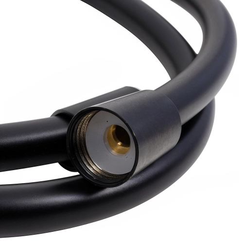 Шланг для душа VALESO HD10AS черный - Фото № 1