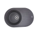 VALESO LIRA 7750 Granite Kitchen Sink, Matte Mix - Фото №1