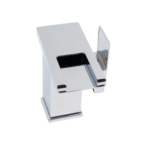 Смеситель для раковины светодиодный VALESO NSB016 хром - Фото № 1