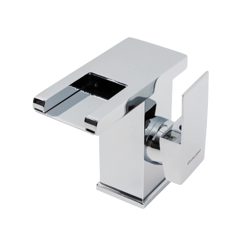 Смеситель для раковины светодиодный VALESO NSB016 хром - Фото № 2