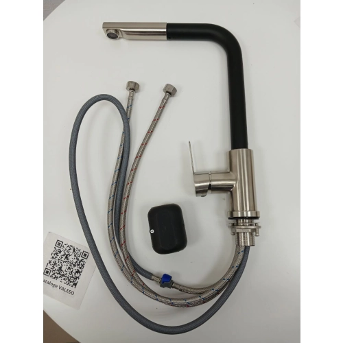 Смеситель кухонный VALESO NSC176 - Фото № 3