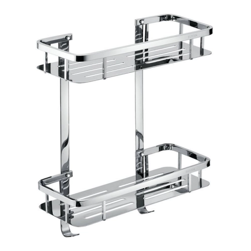 Полка для ванной комнаты VALESO NSA159 хромированная - Фото № 1