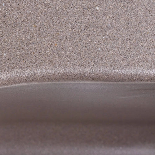 Гранитная мойка для кухни VALESO LUNA 510 матовая Дюна - Фото № 20