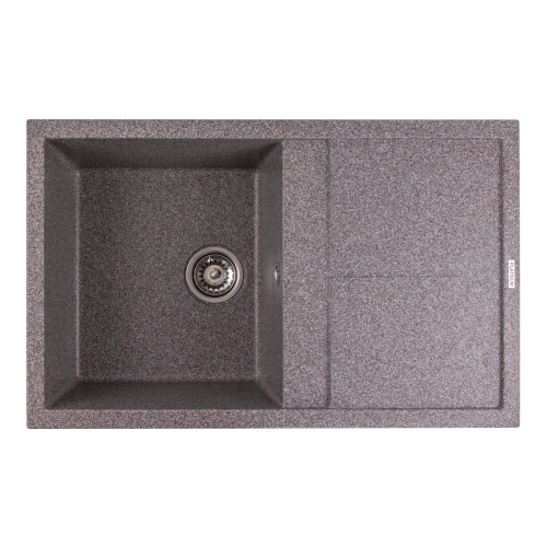 Гранитная мойка для кухни VALESO SELENA 7950 матовая Микс