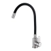 Кухонний змішувач гнучкий VALESO KT 90 Чорний