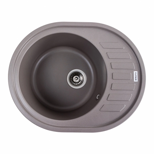 VALESO SOUL 6250 Granite Kitchen Sink, Matte Dune
