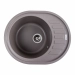 VALESO SOUL 6250 Granite Kitchen Sink, Matte Dune - Фото №1