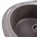 VALESO SOUL 6250 Granite Kitchen Sink, Matte Dune - Фото № 1