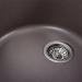 VALESO SOUL 6250 Granite Kitchen Sink, Matte Dune - Фото № 2