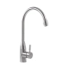 Stainless steel kitchen faucet VALESO 26 FHP