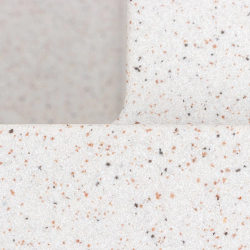 Гранитная мойка для кухни VALESO CASCADA 7050 матовая Топаз - Фото № 4