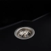 VALESO NIKA 7545 Granite Kitchen Sink, Matte Metallic Black - Фото № 4