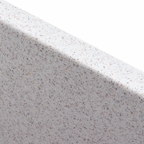 Гранитная мойка для кухни VALESO RUBA 4040 матовая Топаз - Фото № 17