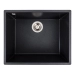 Гранитная мойка для кухни VALESO OASIS 5444 матовая Карбон - Фото №1