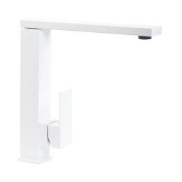 Смеситель кухонный VALESO 30 FHP (8569S) Белоснежный