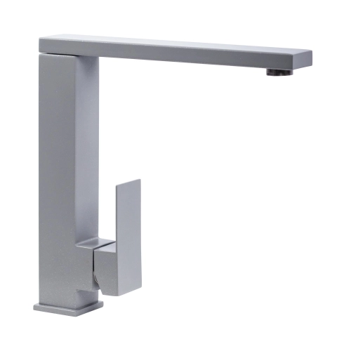 Смеситель кухонный VALESO 30 FHP (8569S) Серый металлик