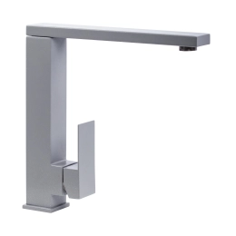 Смеситель кухонный VALESO 30 FHP (8569S) Серый металлик