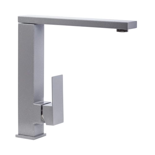 Смеситель кухонный VALESO 30 FHP (8569S) Серый муссон - Фото № 1