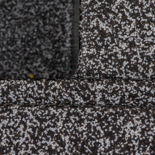 Гранитная мойка для кухни VALESO AZURIT 7950 матовая Графит - Фото № 4