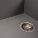 VALESO AZURIT 7950 Granite Kitchen Sink, Matte Grey Monsoon - Фото № 3