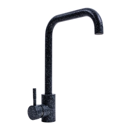 Смеситель кухонный VALESO NS02B (3008B-NA) графит