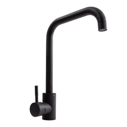 Смеситель кухонный VALESO NS02B (3008B) Карбон