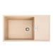 VALESO DIAMOND 8650 Granite Kitchen Sink, Matte Safari - Фото №1