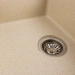 Гранитная мойка для кухни VALESO ZIRKONE 6250 матовая Песок - Фото № 5