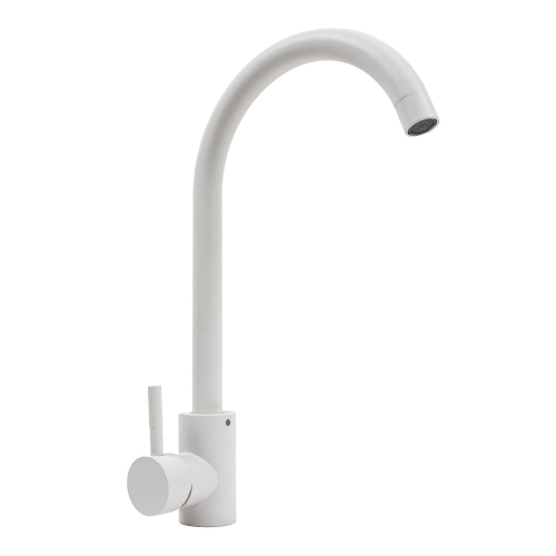 Смеситель VALESO 56 B NESP (3008 А) белый