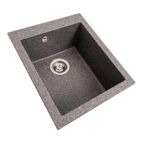 VALESO SOKIL 4150 Granite Kitchen Sink, Matte Mix - Фото № 1