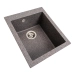 VALESO SOKIL 4150 Granite Kitchen Sink, Matte Mix - Фото № 1