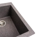 VALESO SOKIL 4150 Granite Kitchen Sink, Matte Mix - Фото № 2