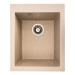 VALESO SOKIL 4150 Granite Kitchen Sink, Matte Safari