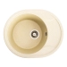VALESO ONYX 5847 Granite Kitchen Sink, Matte Sand