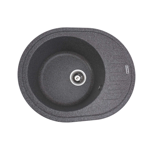 Гранитная мойка для кухни VALESO SOUL 6250 матовая Микс