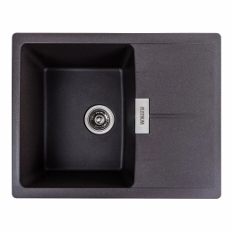 Гранитная мойка для кухни VALESO 6250 ZIRKONE матовый Гренадин