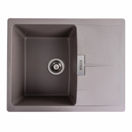 Гранитная мойка для кухни VALESO ZIRKONE 6250 матовая Дюна