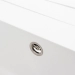Kitchen sink granite matte 7050 CASCADA VALESO snow-white - Фото № 3