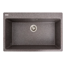 VALESO BOGEMA 7850 Granite Kitchen Sink, Matte Mix