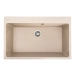 VALESO BOGEMA 7850 Granite Kitchen Sink, Matte Safari - Фото №1