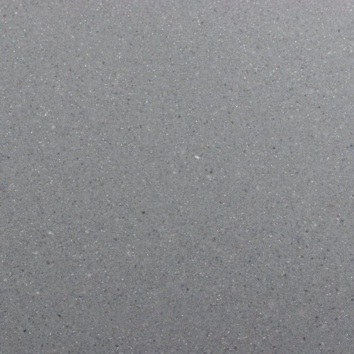 Гранитная мойка для кухни VALESO 7850 Bogema матовая (серый металлик) - Фото № 3