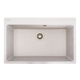 Гранитная мойка для кухни VALESO BOGEMA 7850 матовая Топаз