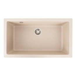 Гранитная мойка для кухни VALESO PARUANA 7945 матовая Сафари