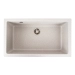Granite kitchen sink VALESO 7945 Paruana matte Topaz - Фото № 1