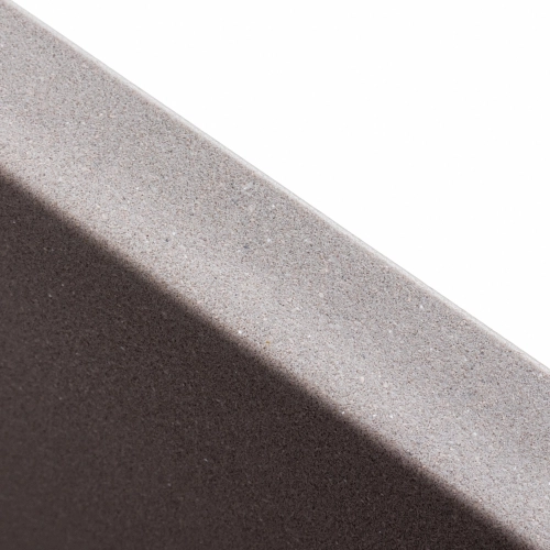 Гранитная мойка для кухни VALESO OASIS 5444 матовая Дюна - Фото № 11